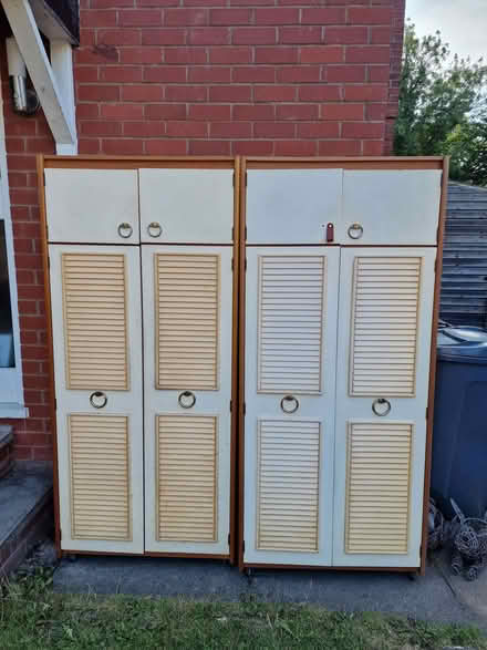 Photo of free Shreiber wardrobes (Didsbury M20) #2