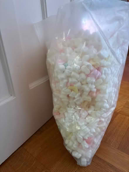 Photo of free Large bag of packing noodles (Widcombe BA2) #1