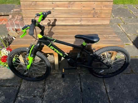 Photo of free Childs bike age 6-8 years (Greenhill S8) #2