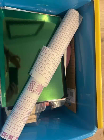 Photo of free Two craft boxes (Bath, BA2 (Riverside)) #2