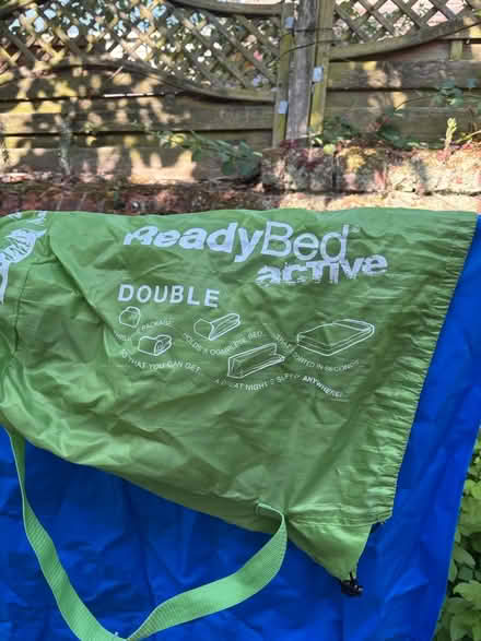Photo of free Ready Bed (Double) (Abingdon OX14) #4