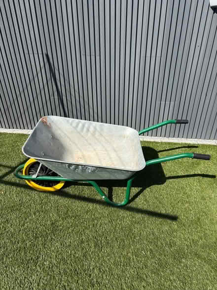 Photo of free Wheelbarrow (Strand Road, Portmarnock) #1