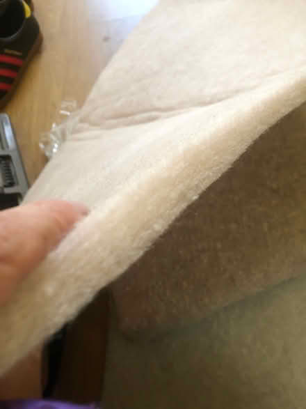 Photo of free Wadding insulation rectangles x 4 (Portslade BN41) #3