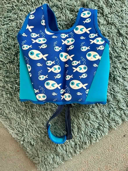 Photo of free Toddler floatation vest (Solihull b92) #1