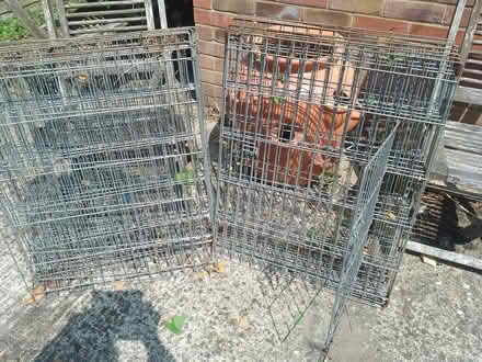 Photo of free Outdoor Animal Run (Havant PO9) #2