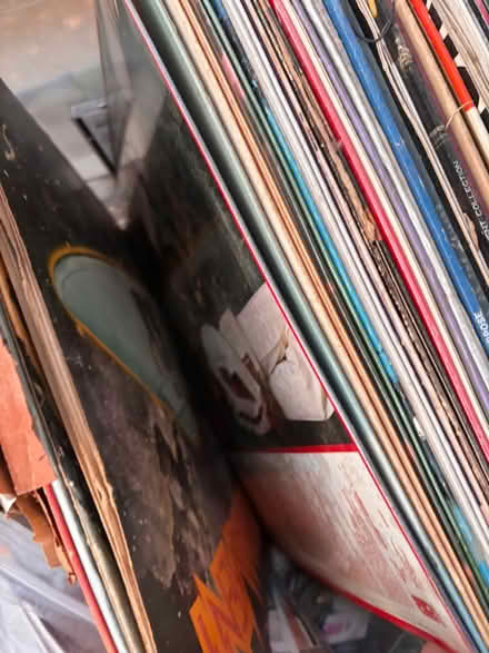 Photo of free VINYL RECORDS - free all genres (20745) #2
