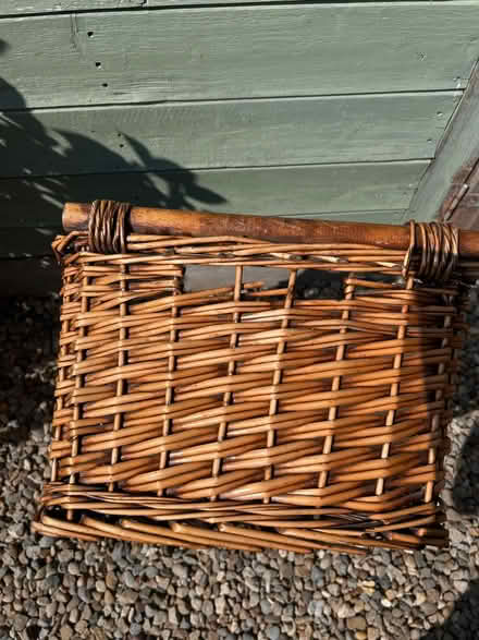 Photo of free Basket (Chesterfield S40) #3