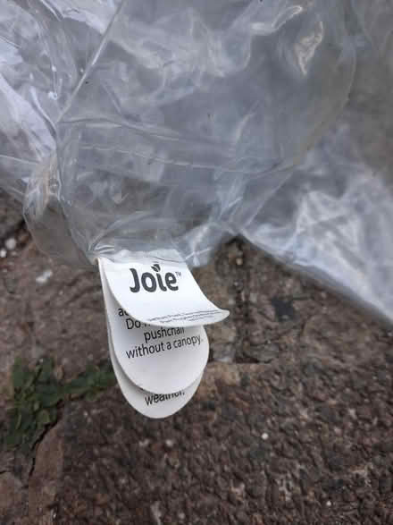Photo of free Baby pushchair raincovers (Carpenders Park, WD19) #2