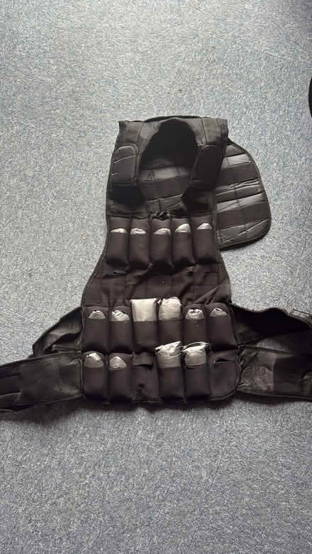 Photo of free Weighted vest 15kg (Erith Bexley DA8) #2