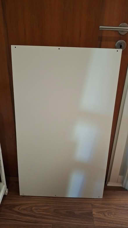 Photo of free ikea pax shelf white 96 x 58cm (Ringsend, Dublin 4) #1