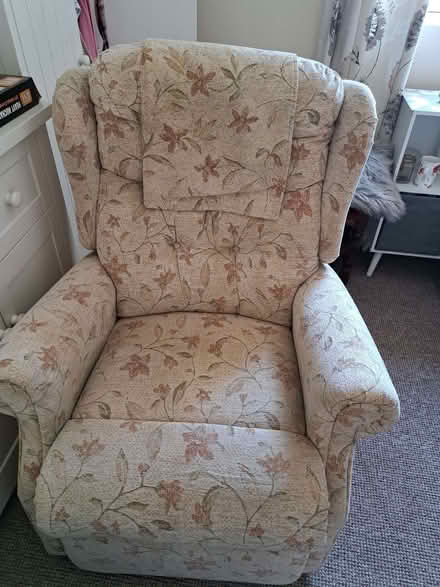Photo of free Manual Recliner (St Bees CA28) #2
