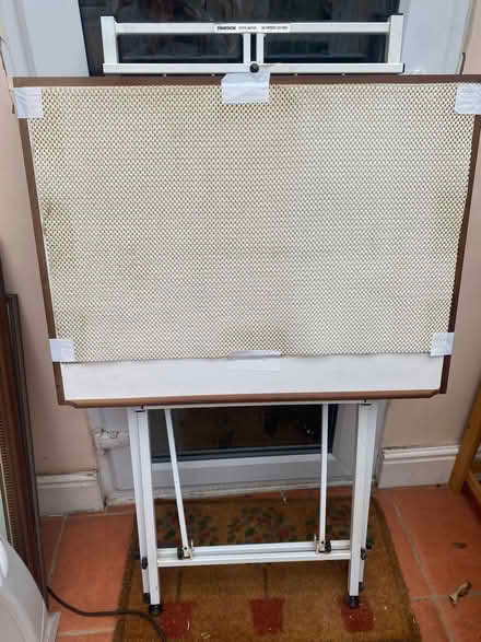 Photo of free Art easel/art table (Ness CH64) #1