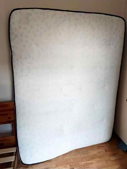 Photo of free King Size Mattress (East Dulwich SE22) #2