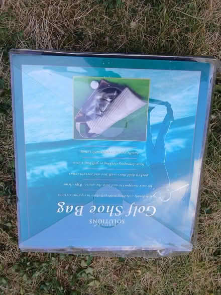 Photo of free Golf Shoe Bag (Bridge of Don AB22) #2
