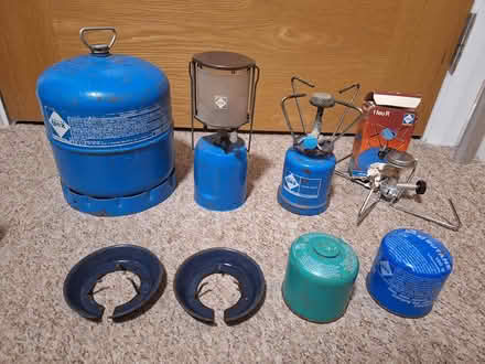 Photo of free Camping Gaz Items (Northgate Village) #1