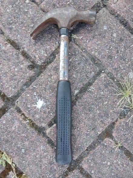 Photo of free Claw Hammer (Bridge of Don AB22) #2