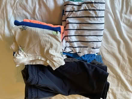 Photo of free Boys summer clothes 7-8yrs (Dundrum, Dublin 14) #2