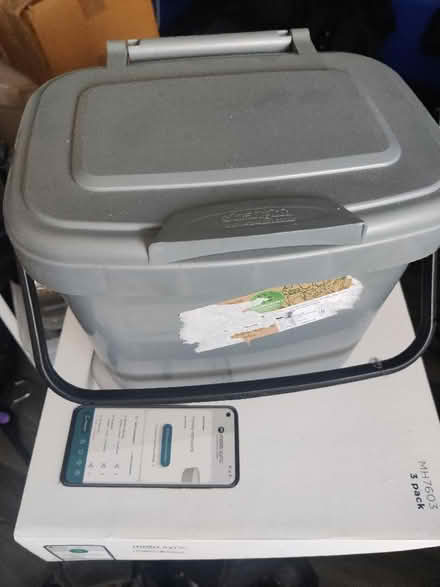 Photo of free Indoor food recycling caddy (Church RG2) #1