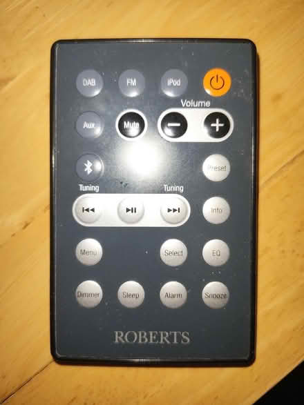 Photo of free Roberts clock radio (Carterton OX18) #3