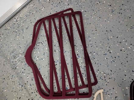 Photo of free Assorted hangers (Cupertino/West San Jose) #1