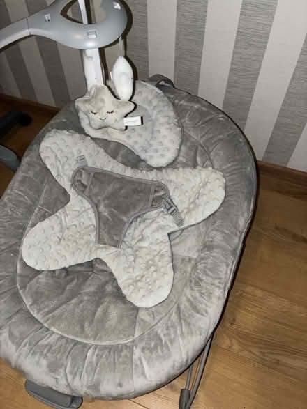 Photo of free Baby Bouncer (Woodhouse S13) #1