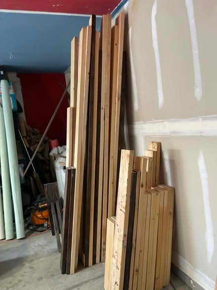 Photo of free Multiple 2x6 boards (Southside Santa Fe) #1