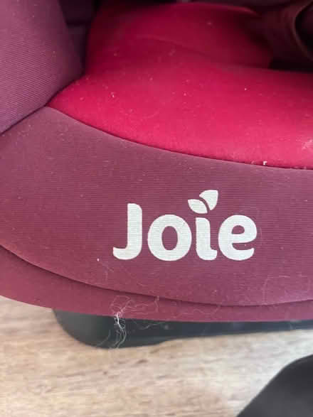 Photo of free Car seat (Hotwells BS8) #3