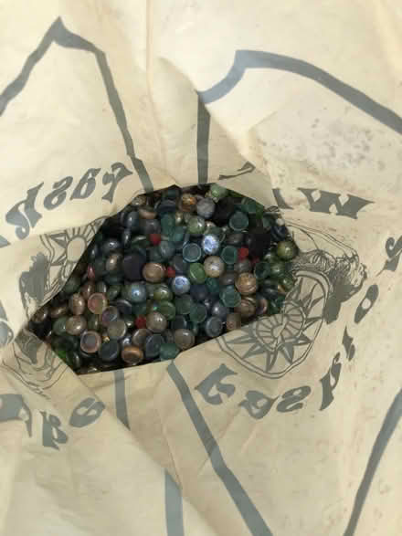 Photo of free Glass Decorative Beads (North Bretton PE3) #1