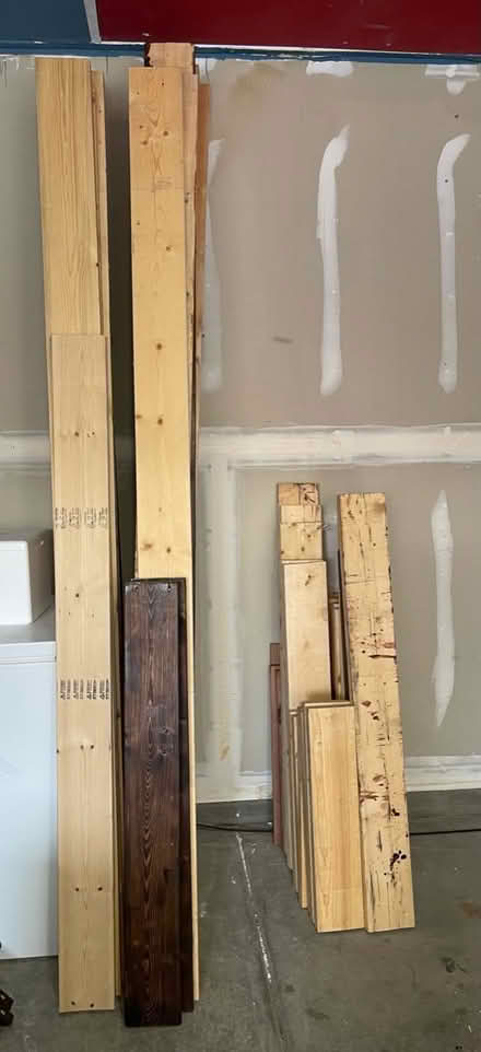 Photo of free Multiple 2x6 boards (Southside Santa Fe) #2