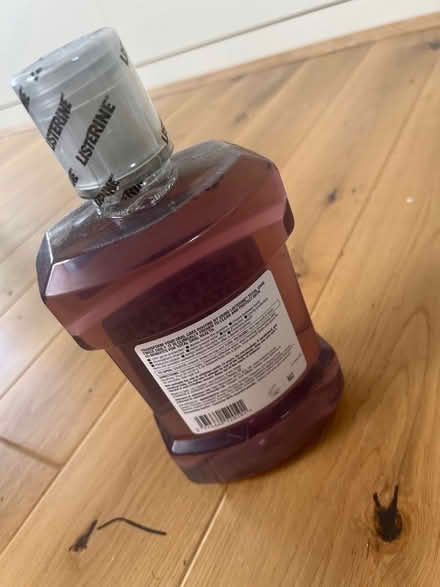 Photo of free Listerine Total Care Mouthwash. Unused. (Southsea PO4) #2