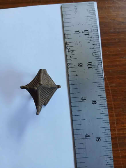 Photo of free Tiny pottery chinese shrine (Maidenhead SL6) #2