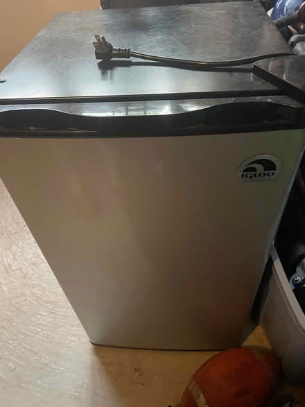 Photo of free Small fridge (Milton - Thompson and Derry) #1