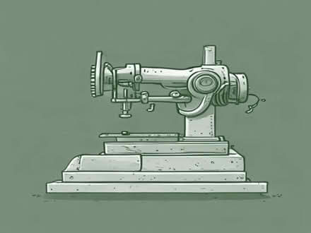 Photo of Metalworking lathe (Castleford WF10) #1