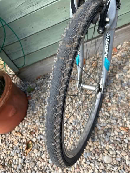 Photo of free Ladies bike (Chesterfield S40) #4