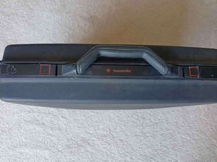 Photo of free Samsonite Document case #2