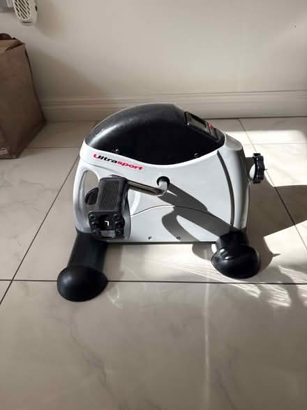 Photo of free Sit down exercise pedaller (Ulverley Green B91) #2