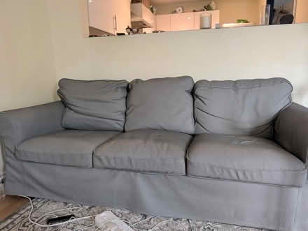 Photo of free Sofa and mattress (M40) #3