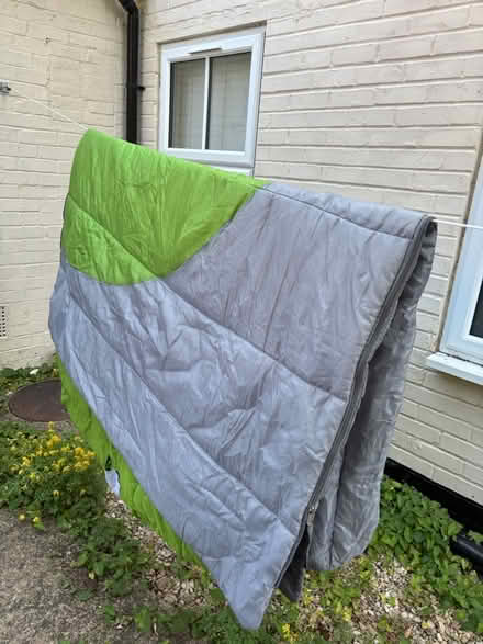 Photo of free Ready Bed (Double) (Abingdon OX14) #3