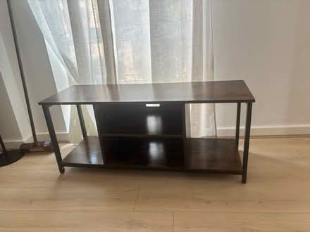 Photo of free TV unit 120cm wide (Walworth Road, SE17) #1