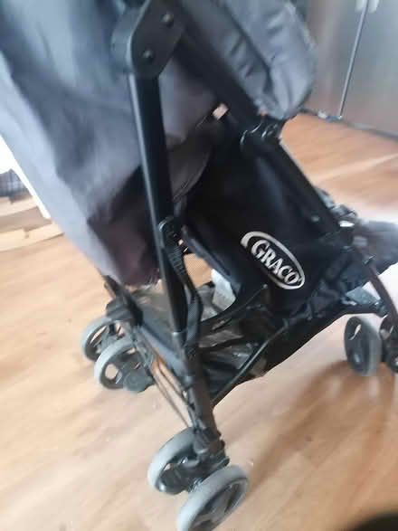 Photo of free Gracco buggy/stroller (South Ashford TN23) #2