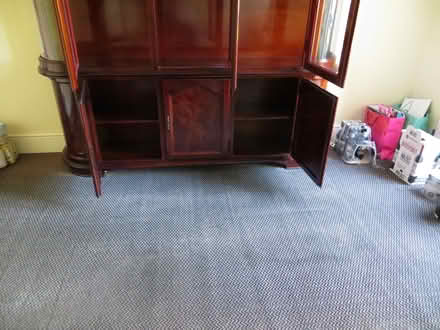 Photo of free Large Display cabinet (Sydenham SE26) #3