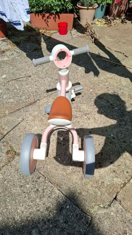 Photo of free Toddler tricycle (Caversham RG4) #2