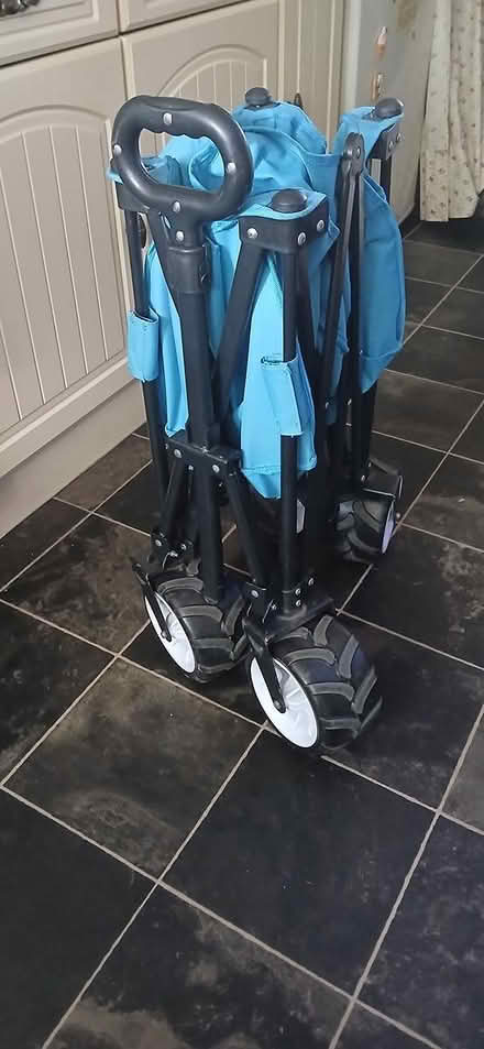 Photo of free trolley (Waterlooville PO7) #1