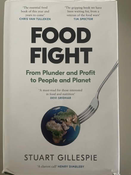 Photo of free Food books (Northolt) #1