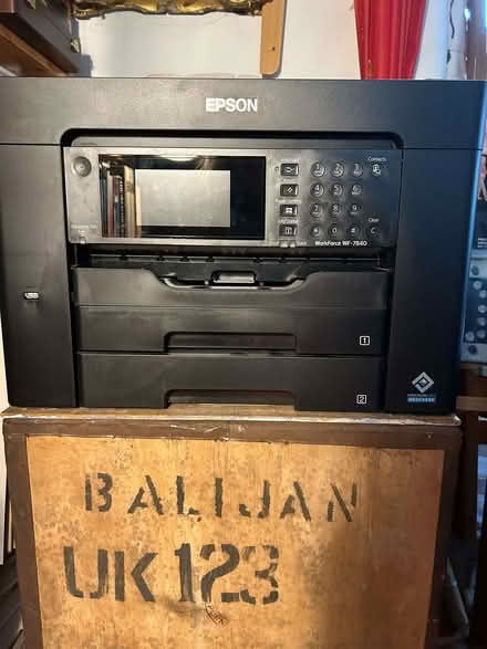 Photo of free A3 Epson printer (Minchery Farm OX4) #1