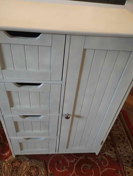 Photo of free Bathroom cabinets (Pembrey SA16) #4