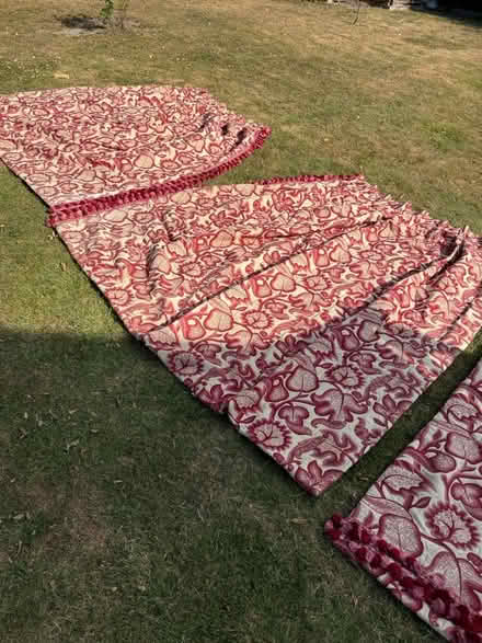 Photo of free Very heavy curtains (Burgess hill RH15) #2