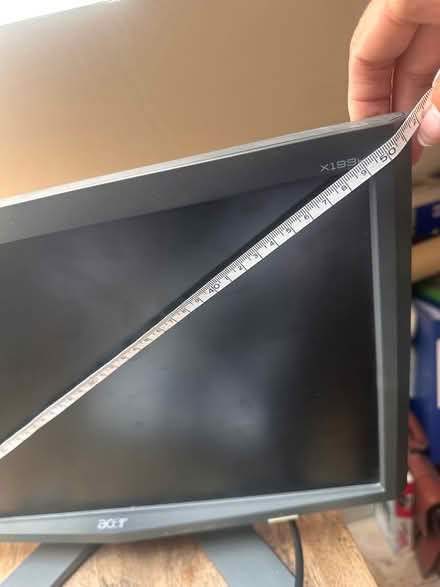 Photo of free Computer monitors x2 (Addiscombe CR0 6) #2