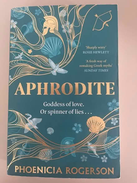 Photo of free Aphrodite by Phoenicia Rogerson (Northolt) #1