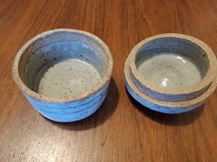 Photo of free Small ceramic jar with lid (Manor park) #2